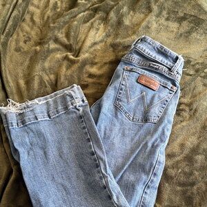 Wrangler Women's trousers